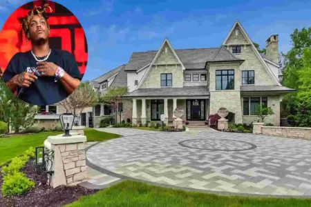 Juice WRLD’s House