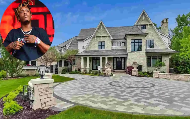 Juice WRLD’s House