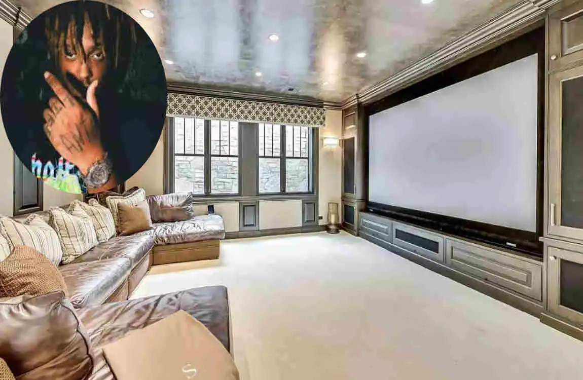 Juice WRLD’s House