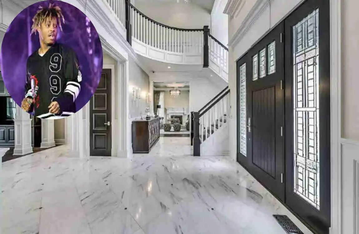 Juice WRLD’s House