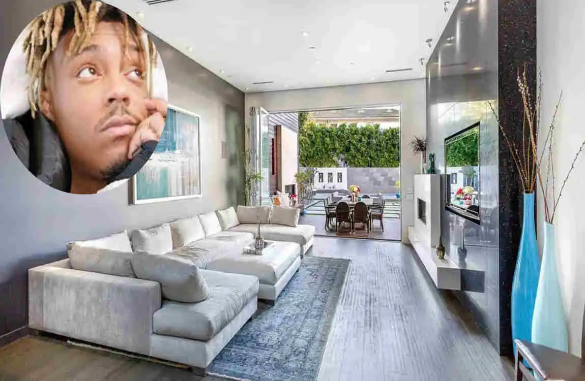 Juice WRLD’s House