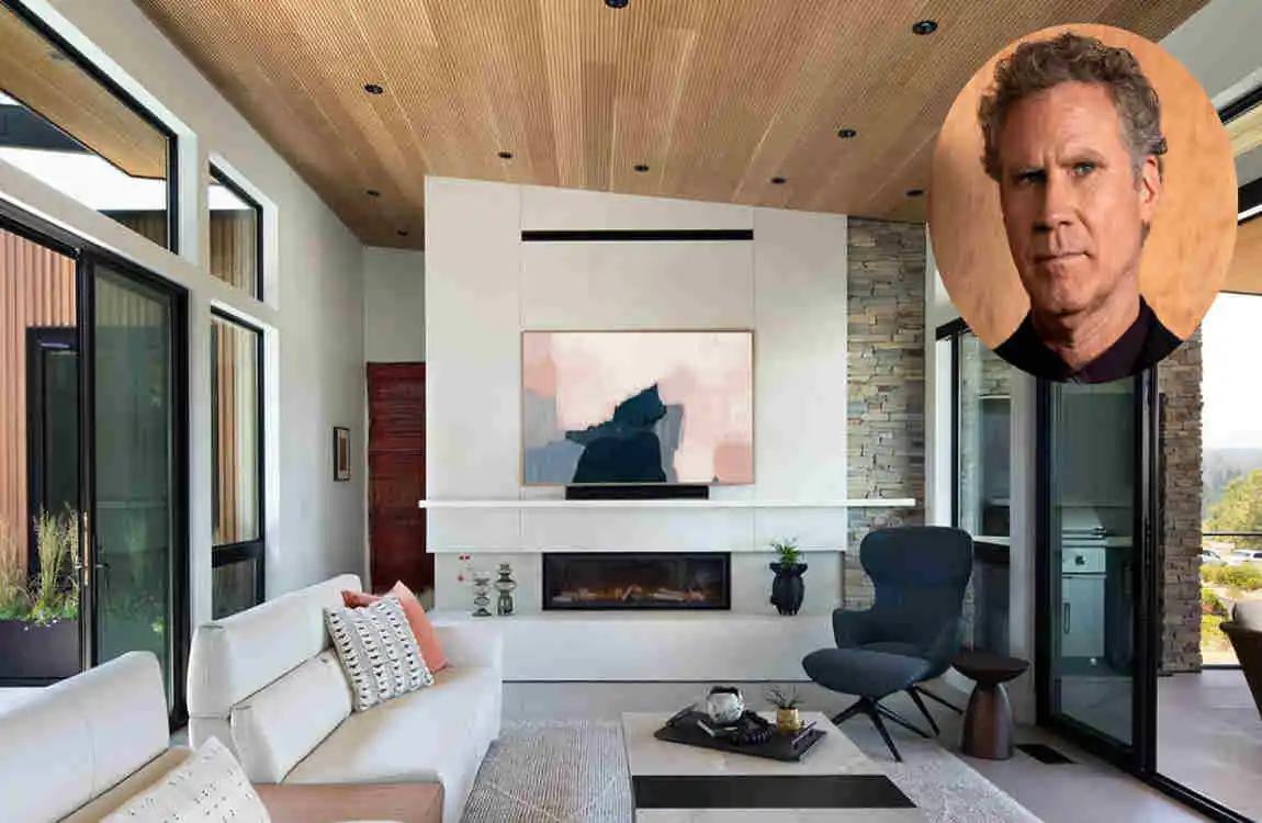 Will Ferrell's House Photos