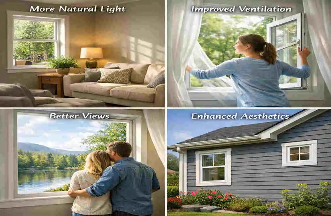 Can You Put Windows on the Side