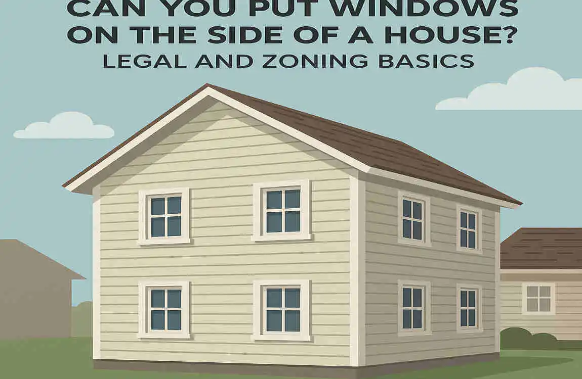 Can You Put Windows on the Side of a House? Expert Tips for Boosting Curb Appeal & Natural Light
