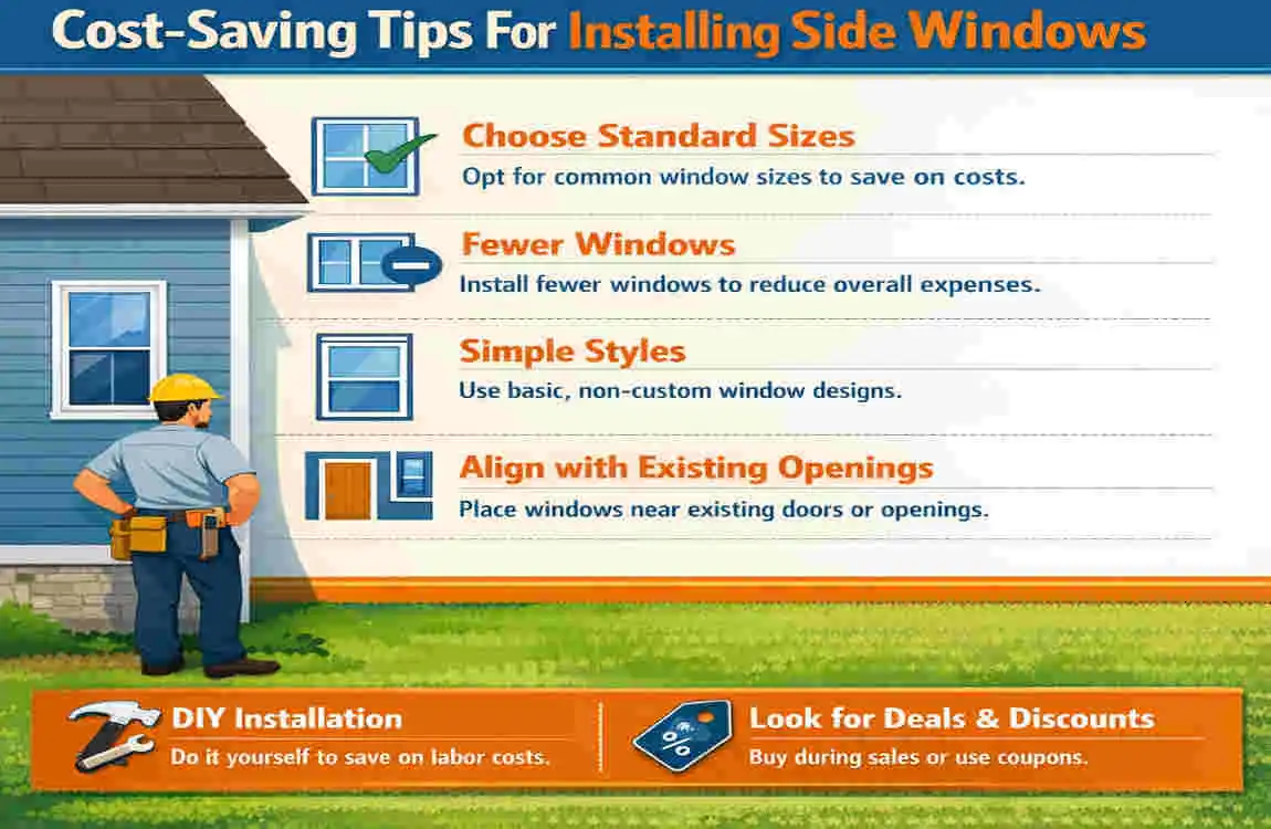 Can You Put Windows on the Side