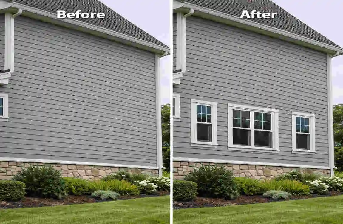 Can You Put Windows on the Side