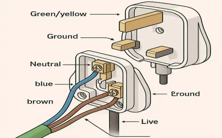 How Are House Plugs Wired? Simple Steps Explained