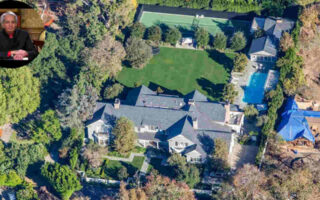 Steve Carell House