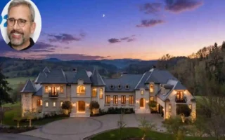 Carell's Dream Home
