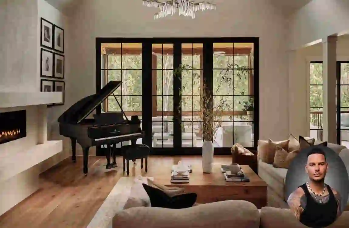 Kane Brown House 