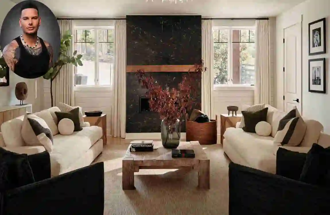 Kane Brown House 