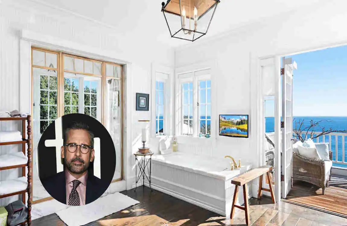Steve Carell's Dream Home