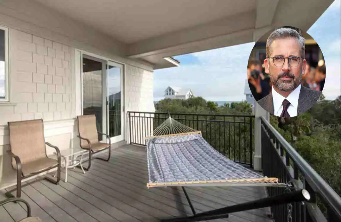 Steve Carell's Dream Home