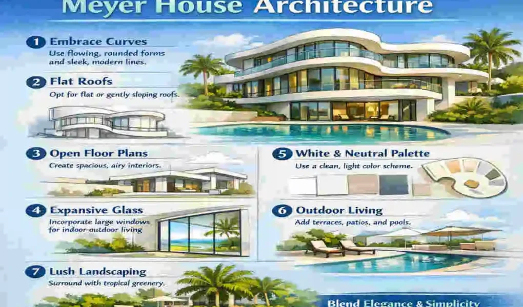 Meyer House architect