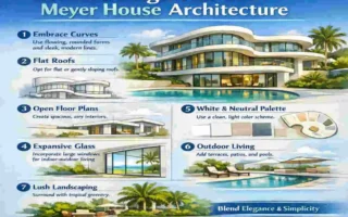 Meyer House architect