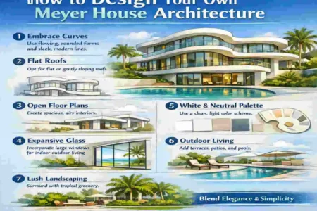 Meyer House architect