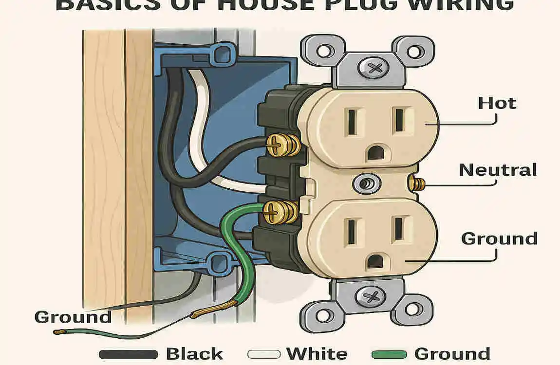 How Are House Plugs Wired? Simple Steps Explained