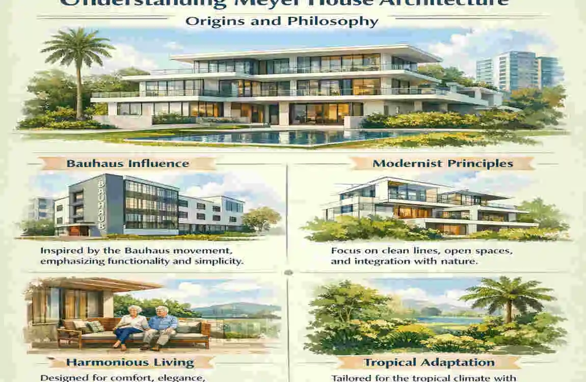 Meyer House architect
