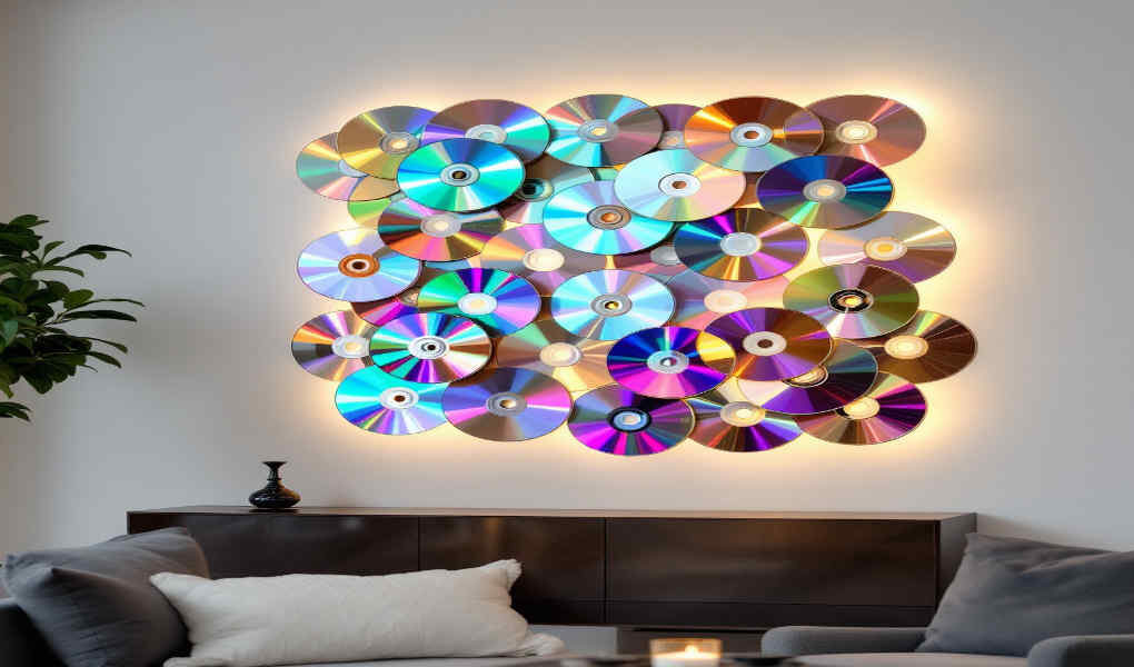 Dvds at home decoration ideas