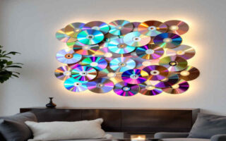 Dvds at home decoration ideas