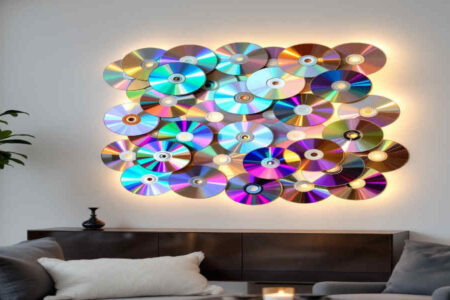 Dvds at home decoration ideas