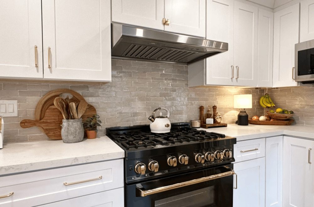 Maintenance Tips for White Cabinets