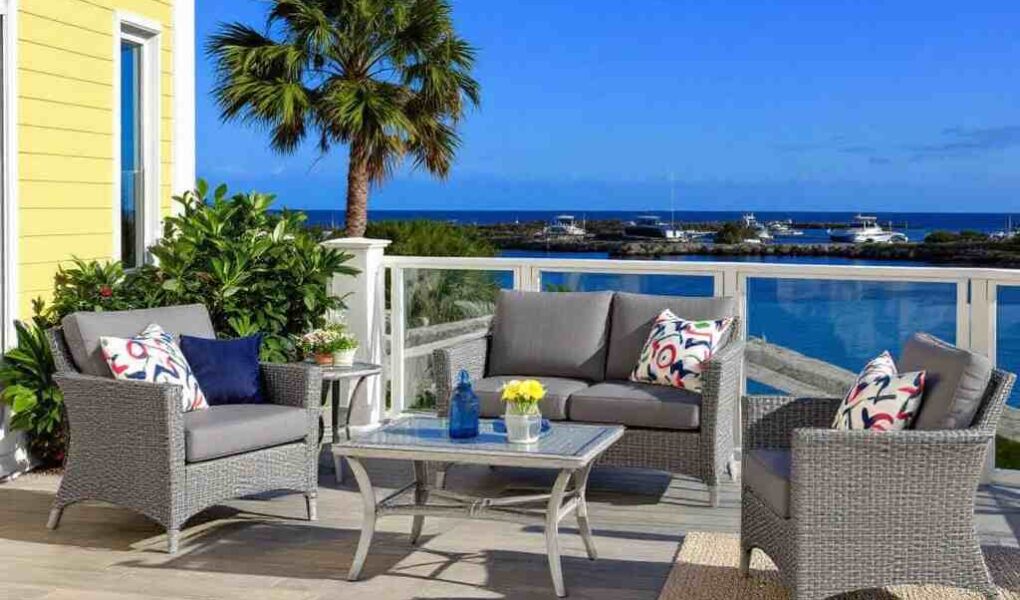 Discover the Timeless Elegance of Winston Key West Patio Furniture: The 1990 Model Review