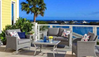 Discover the Timeless Elegance of Winston Key West Patio Furniture: The 1990 Model Review