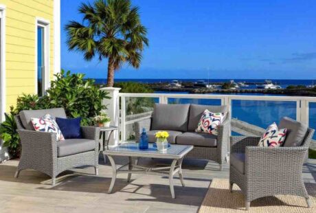 Discover the Timeless Elegance of Winston Key West Patio Furniture: The 1990 Model Review