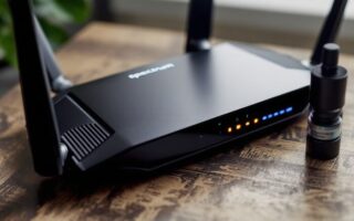 set up ethernet in chromebox to spectrum router