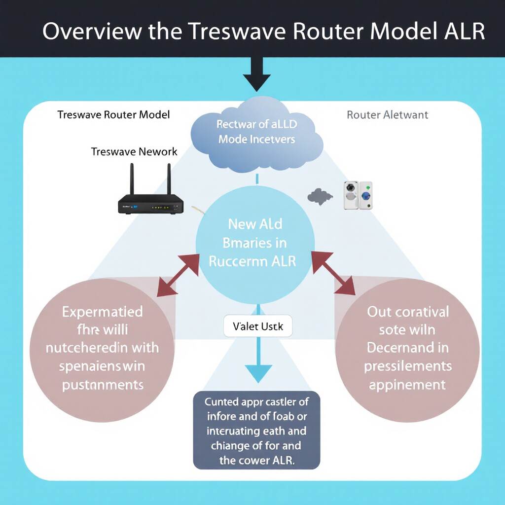 treswave router manual model alr