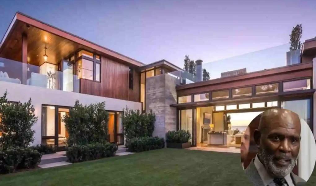 Lawrence Taylor House