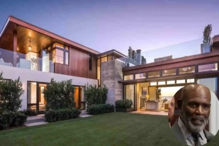 Lawrence Taylor House