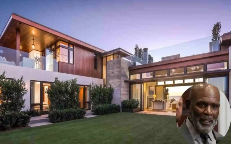 Lawrence Taylor House