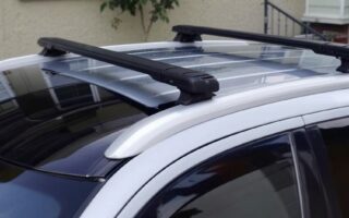 how to put eyouhz roof rack on 2024 outlander