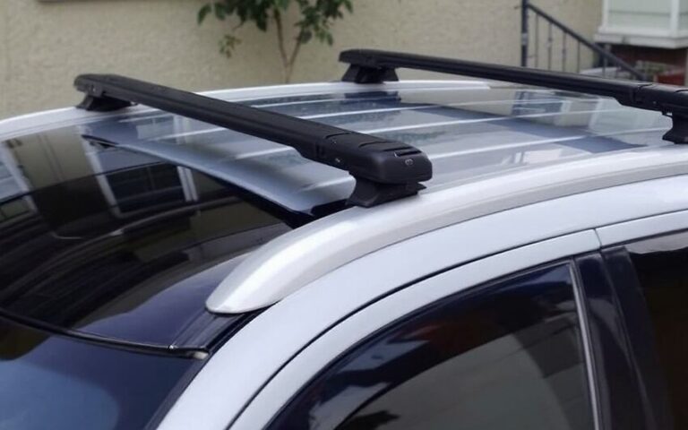 how to put eyouhz roof rack on 2024 outlander