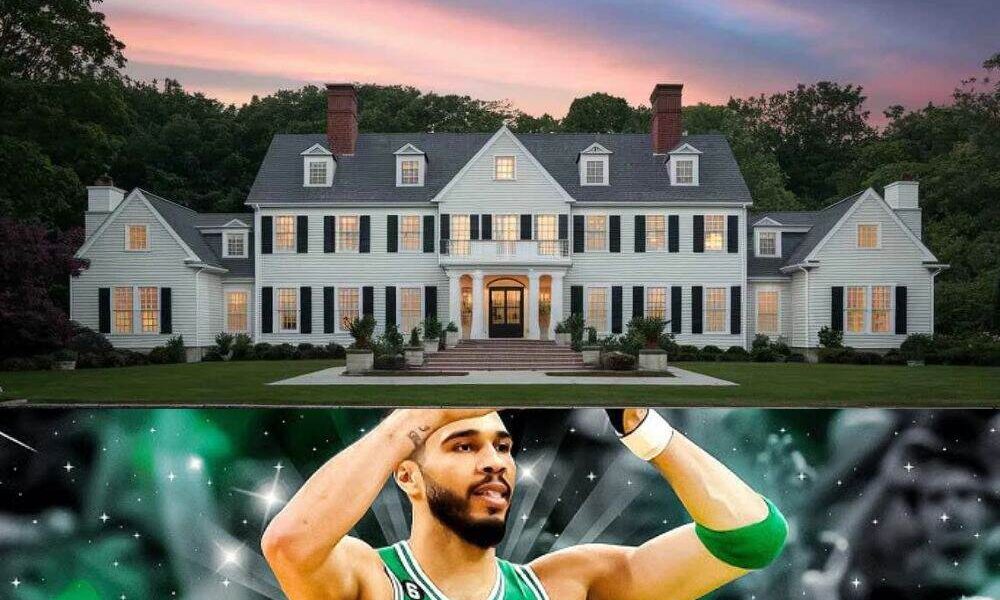 The Jayson Tatum House: A Guide to Luxury Living