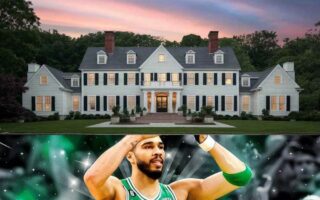 The Jayson Tatum House: A Guide to Luxury Living