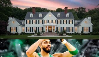 The Jayson Tatum House: A Guide to Luxury Living