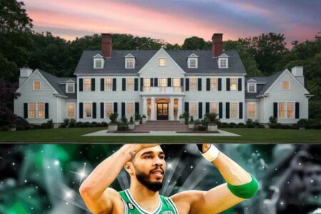 The Jayson Tatum House: A Guide to Luxury Living