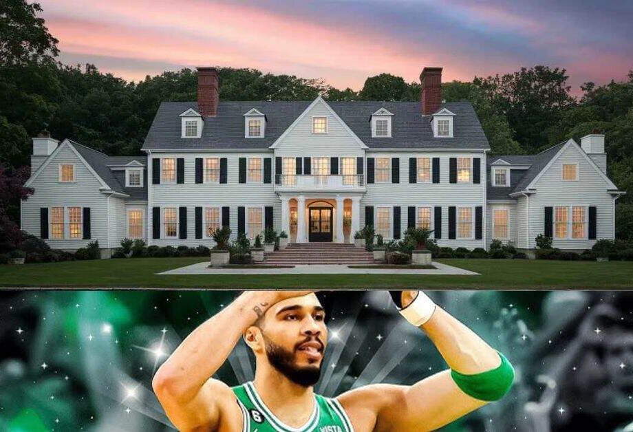 The Jayson Tatum House: A Guide to Luxury Living