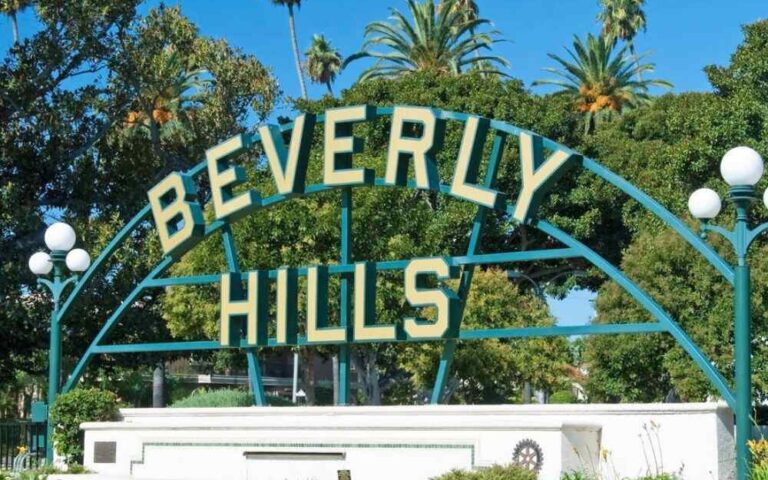 The Best of Beverly Hills: What to Do for Free