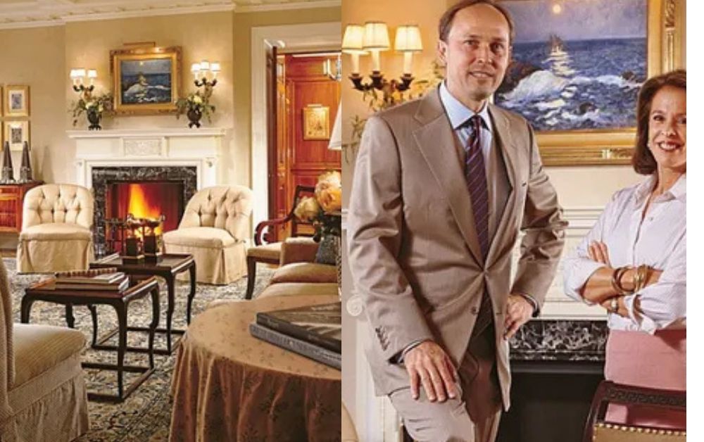 Inside Look at Ernie Johnson's House and Neighborhood