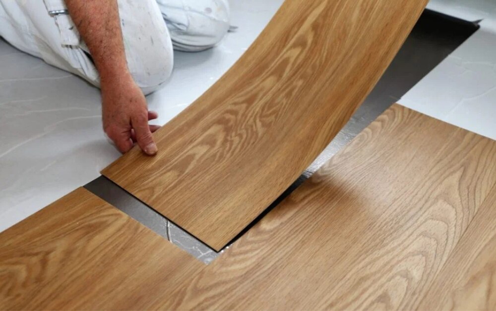 Compatibility of PIR with Vinyl Floor Planks