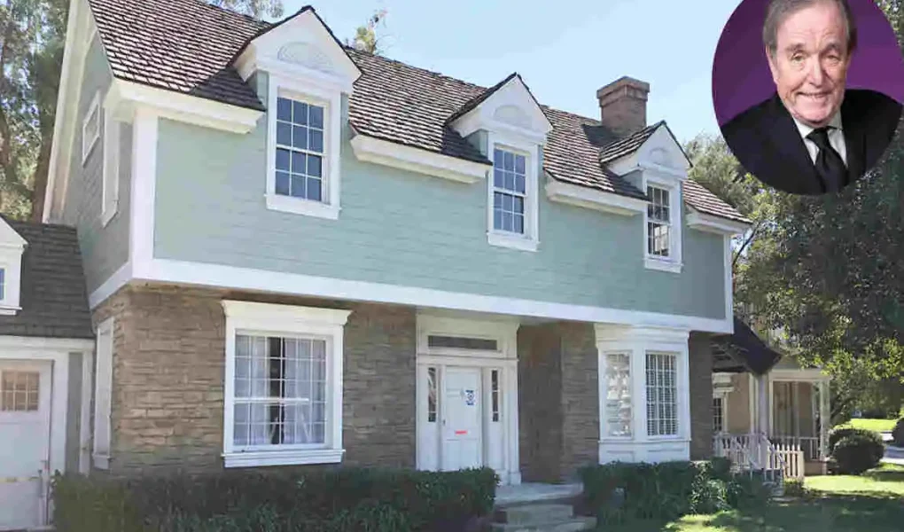 Jerry Mathers House