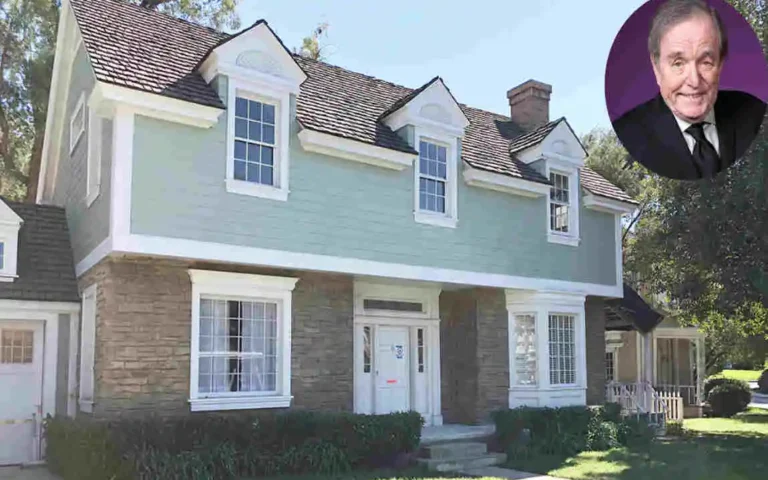 Jerry Mathers House