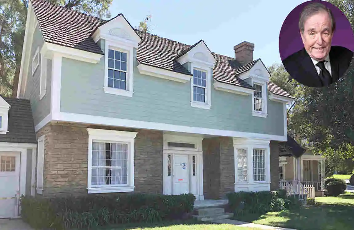 Jerry Mathers House