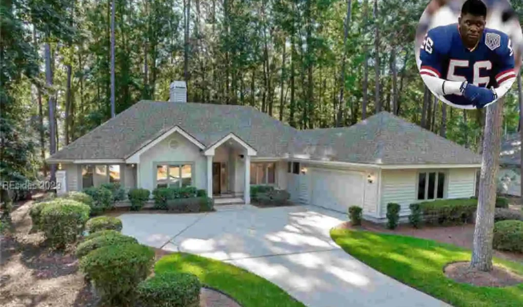 Lawrence Taylor House