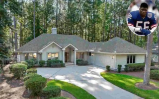 Lawrence Taylor House