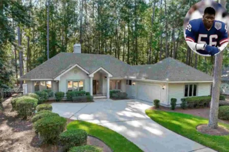 Lawrence Taylor House